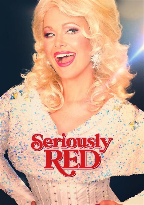 Watch Seriously Red .